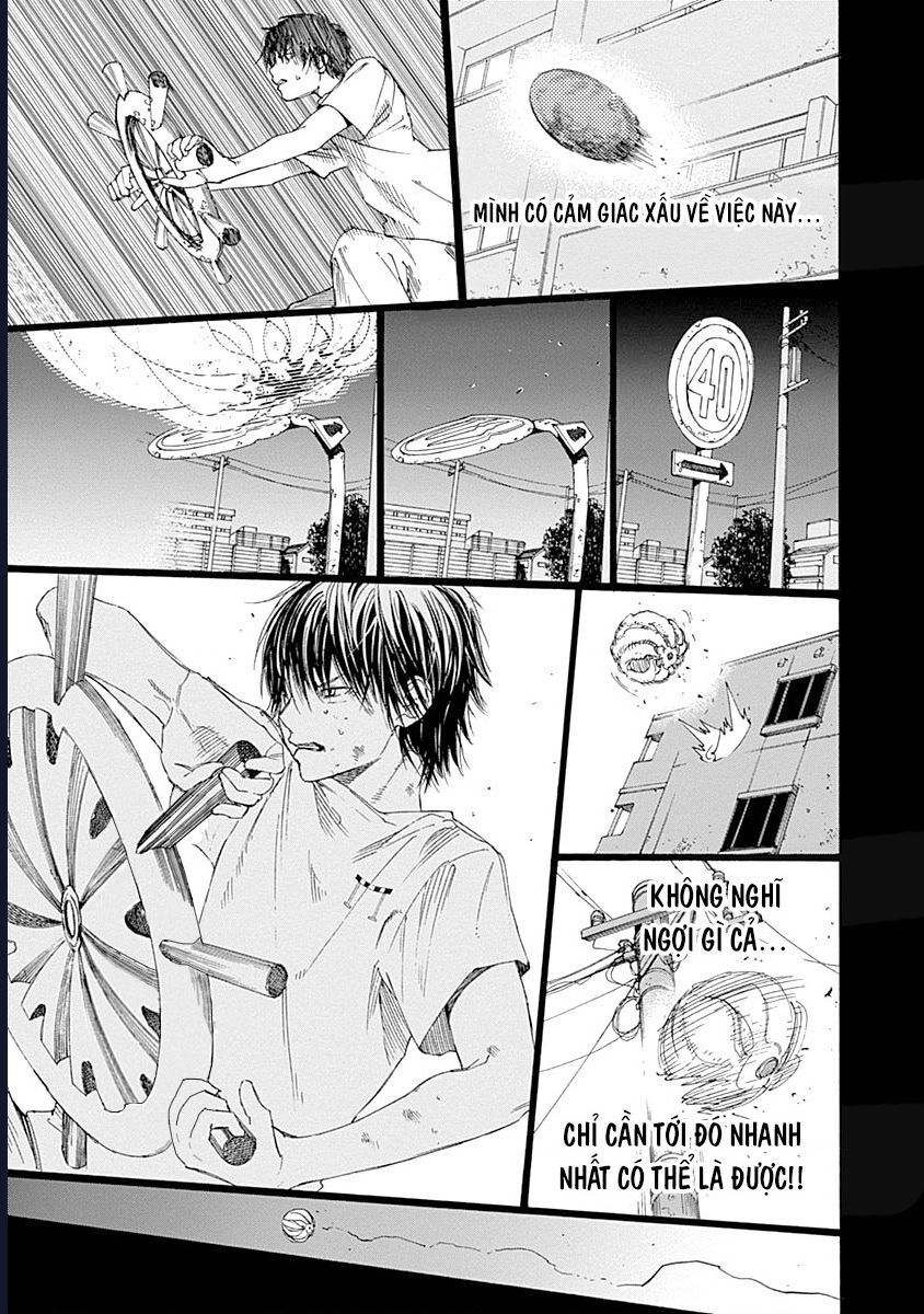 Khoảnh Khắc Lựa Chọn Chapter 2 - 40