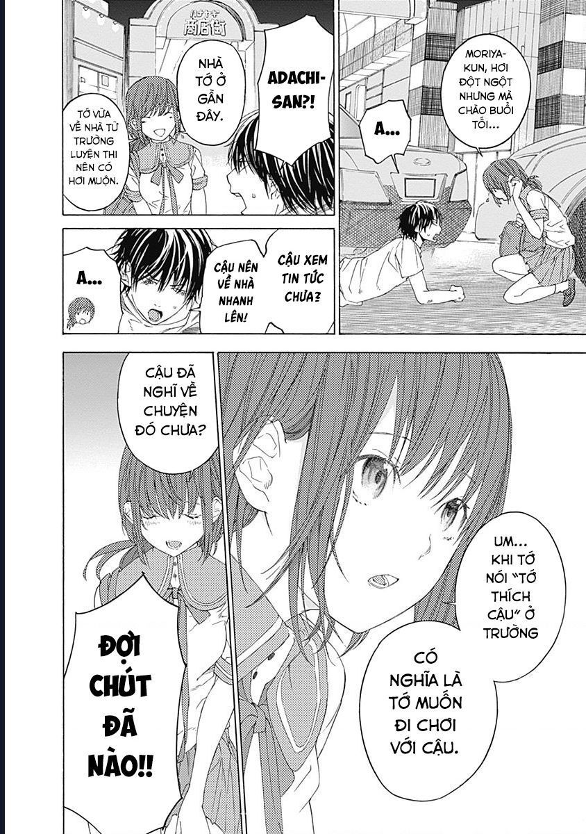 Khoảnh Khắc Lựa Chọn Chapter 2 - 43