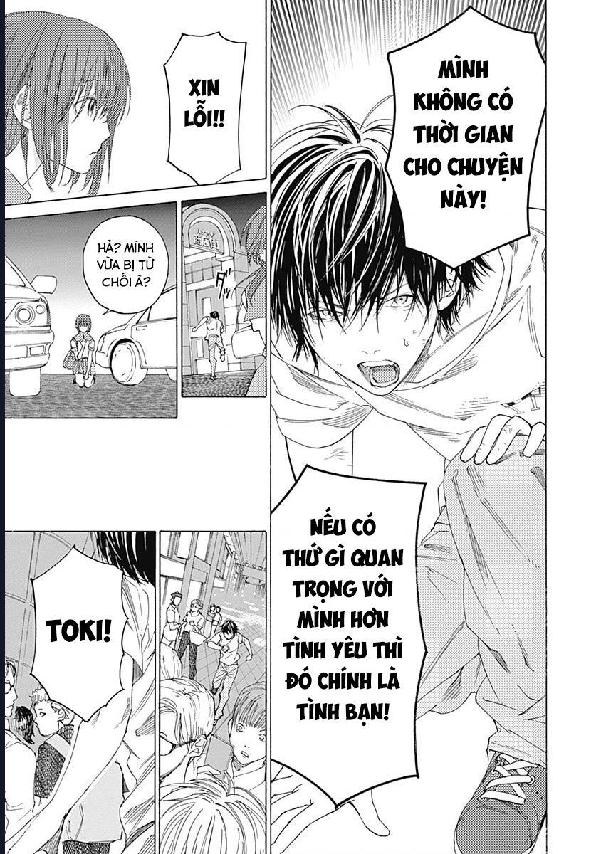 Khoảnh Khắc Lựa Chọn Chapter 2 - 44