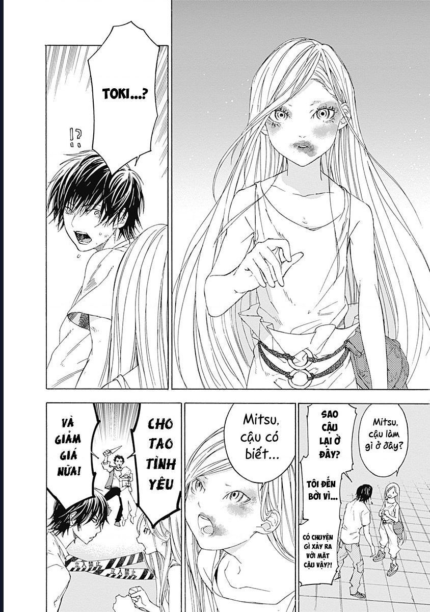 Khoảnh Khắc Lựa Chọn Chapter 2 - 47