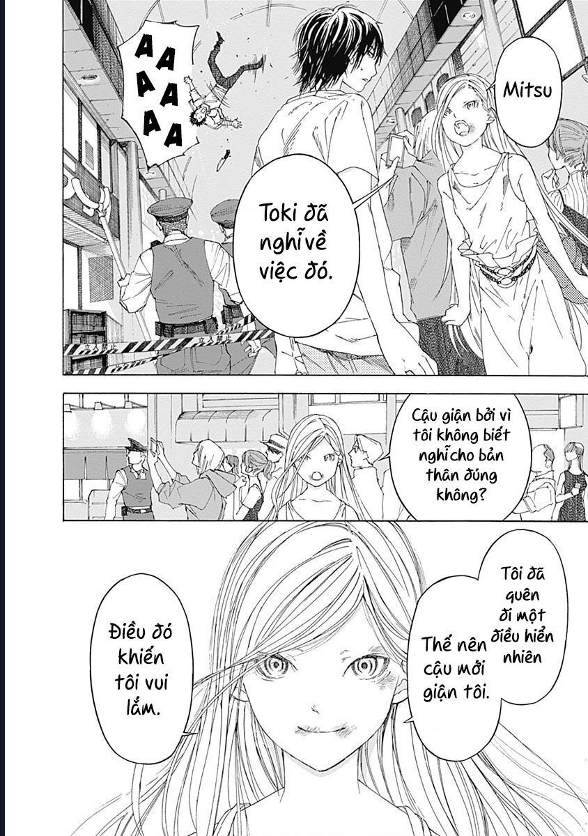 Khoảnh Khắc Lựa Chọn Chapter 2 - 49