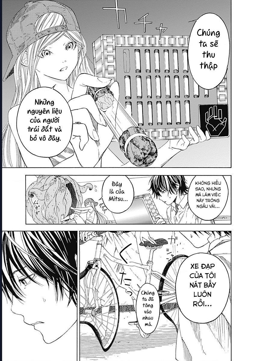 Khoảnh Khắc Lựa Chọn Chapter 2 - 6