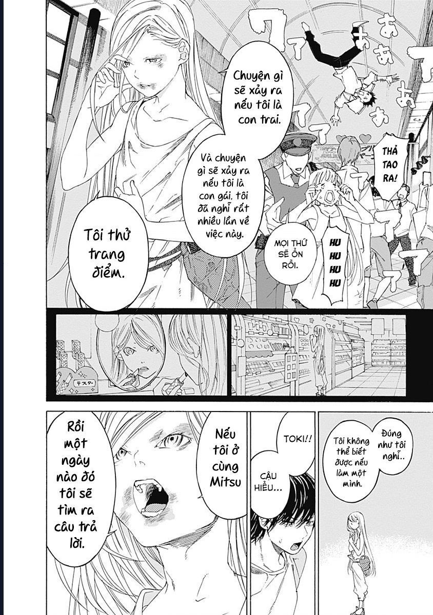 Khoảnh Khắc Lựa Chọn Chapter 2 - 51