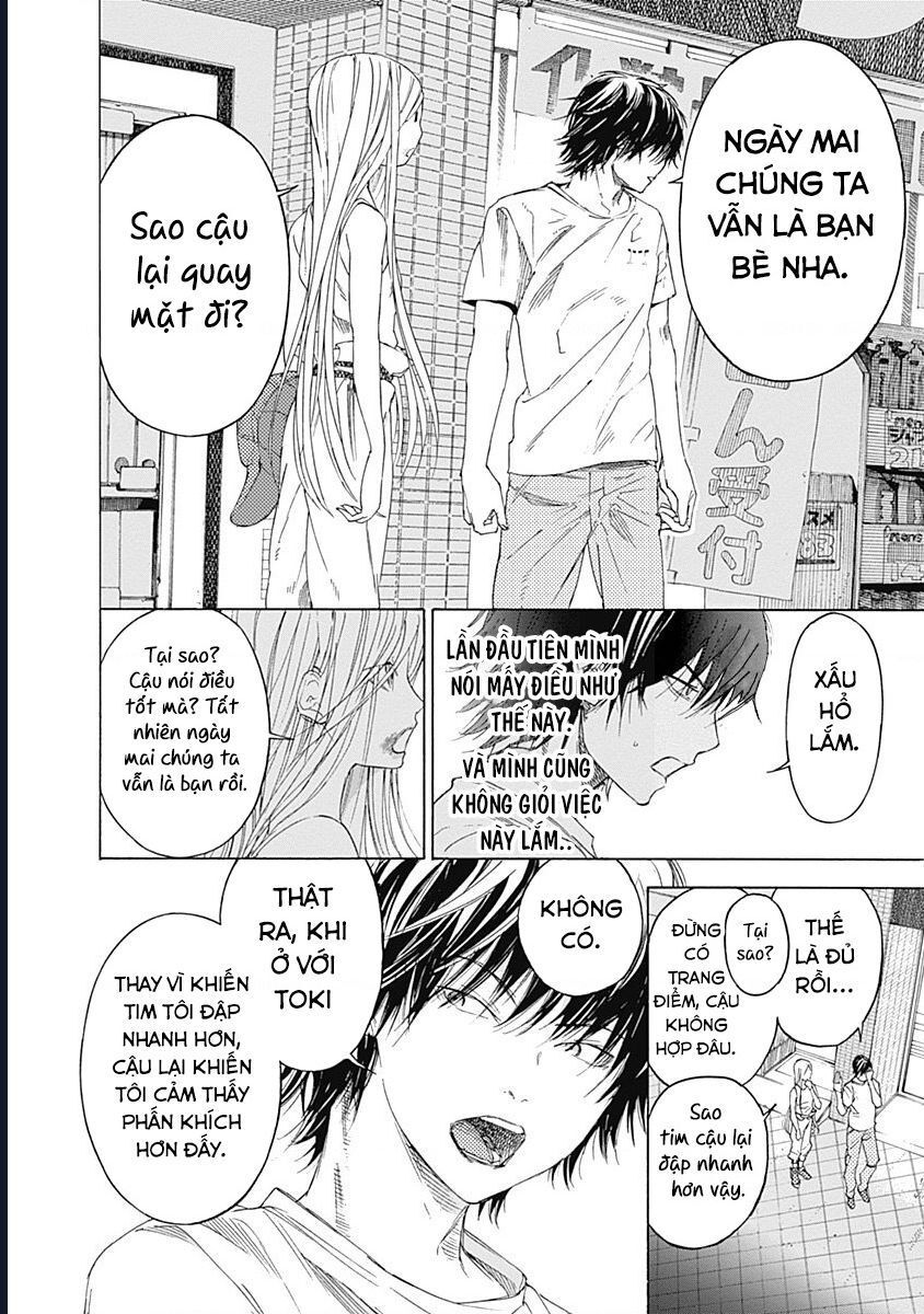 Khoảnh Khắc Lựa Chọn Chapter 2 - 55