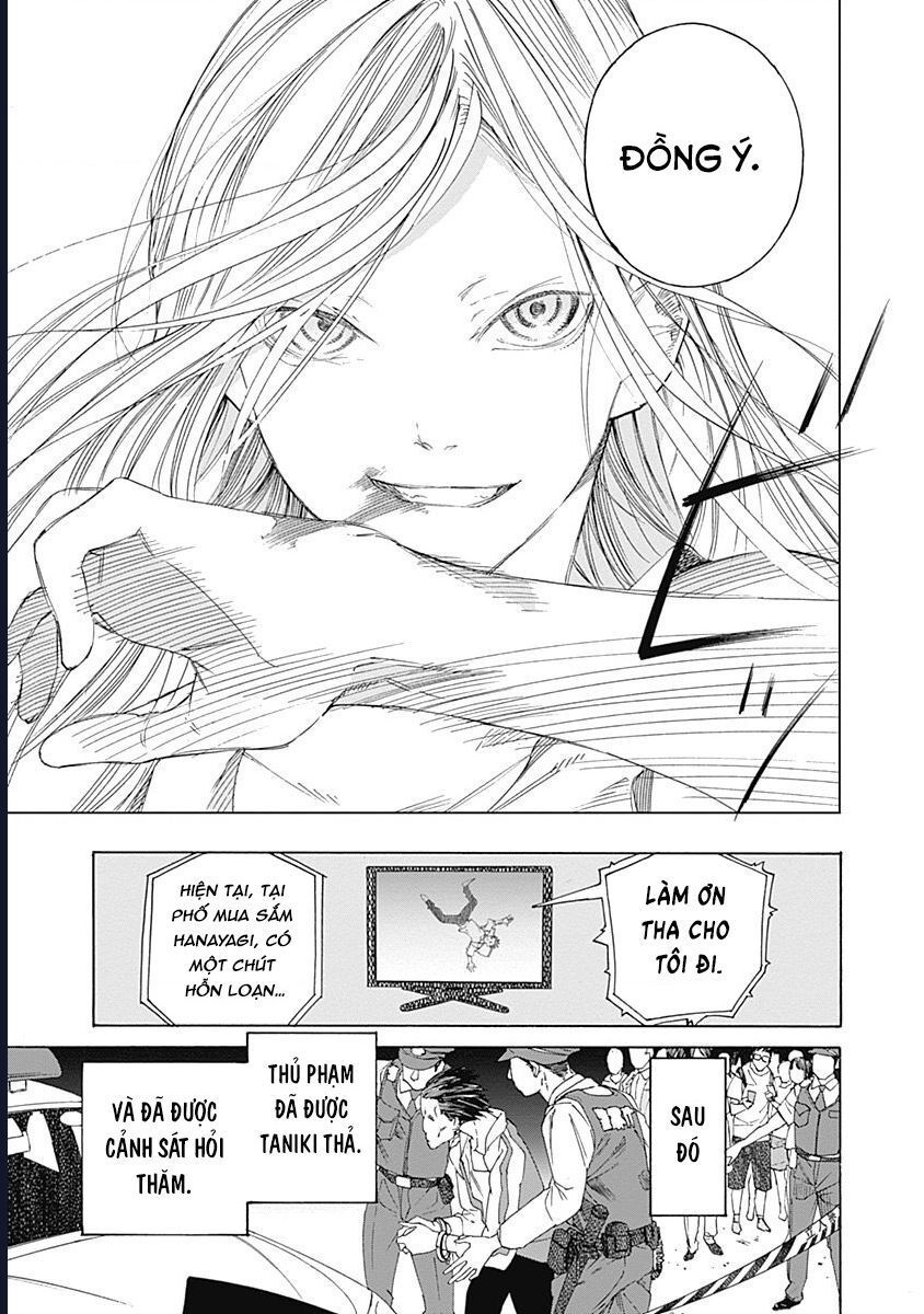 Khoảnh Khắc Lựa Chọn Chapter 2 - 56