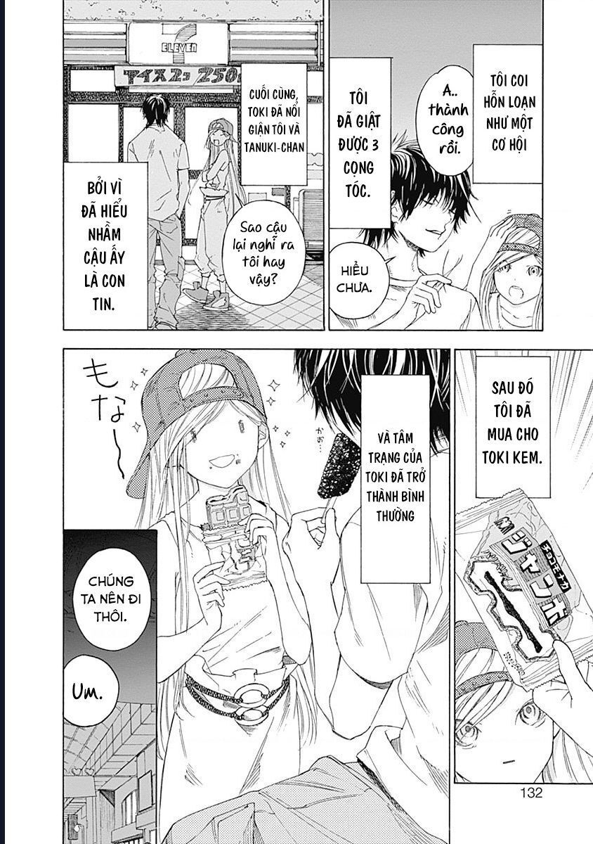 Khoảnh Khắc Lựa Chọn Chapter 2 - 57