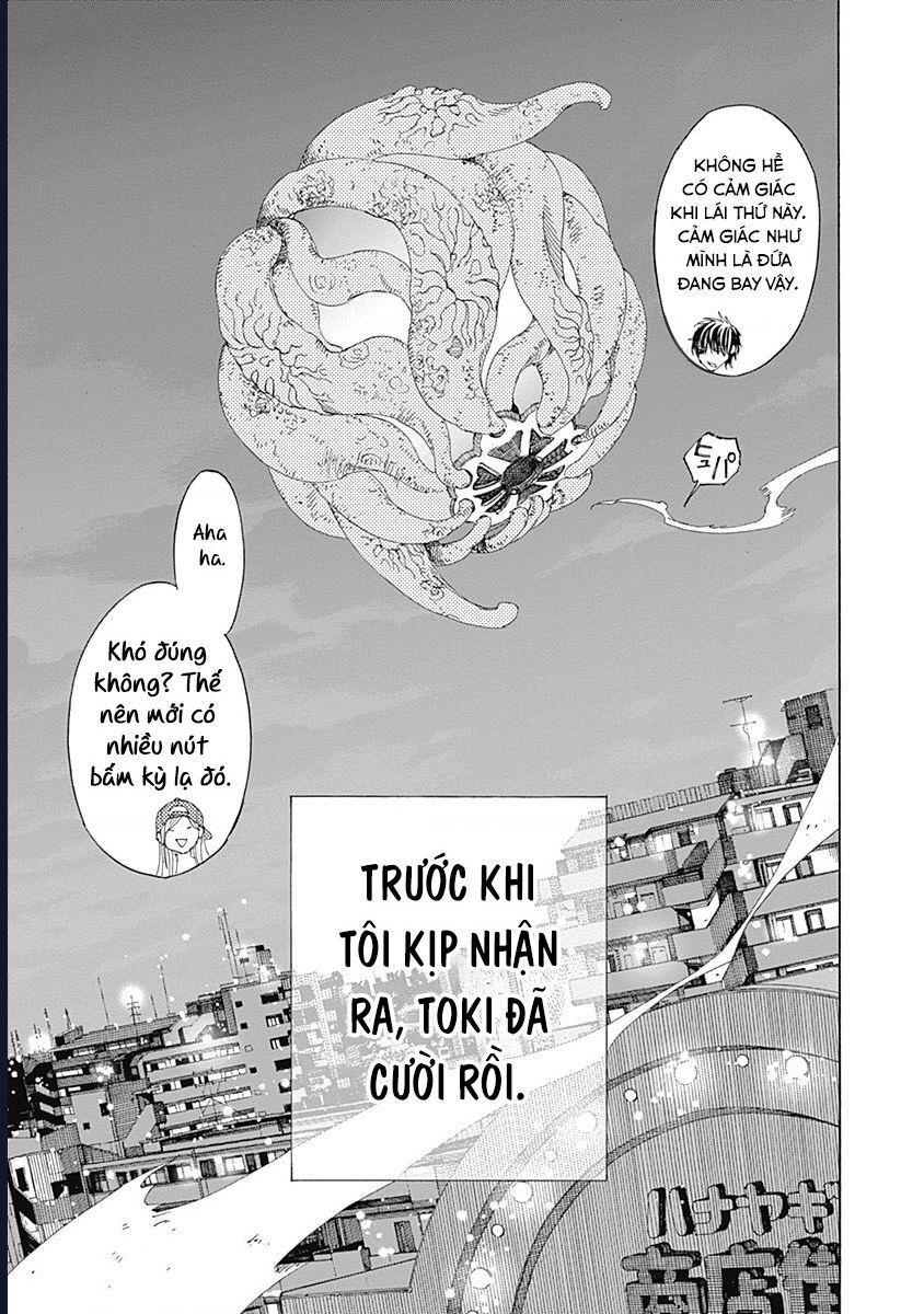 Khoảnh Khắc Lựa Chọn Chapter 2 - 58