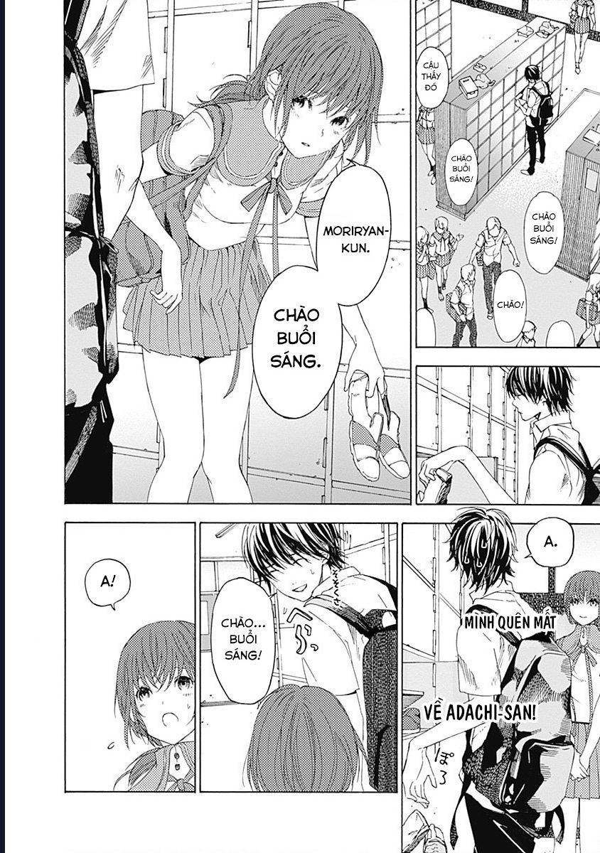 Khoảnh Khắc Lựa Chọn Chapter 2 - 59