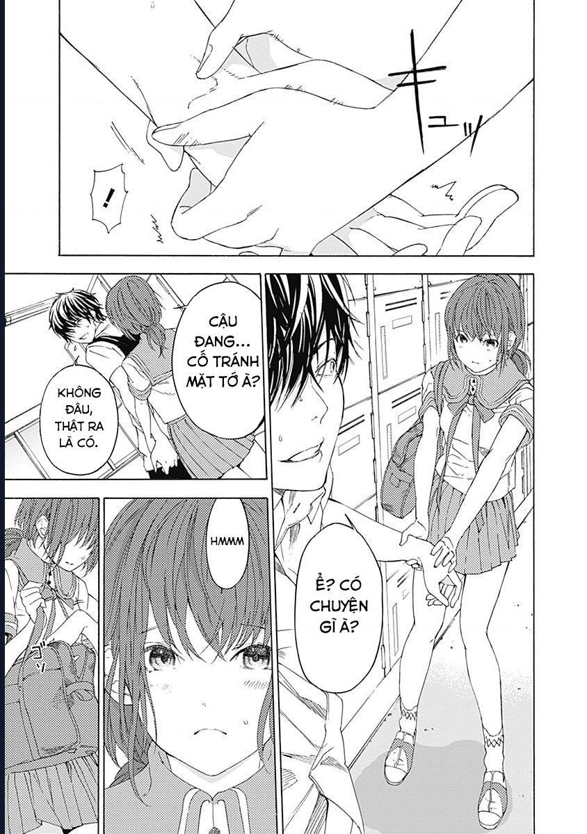 Khoảnh Khắc Lựa Chọn Chapter 2 - 60