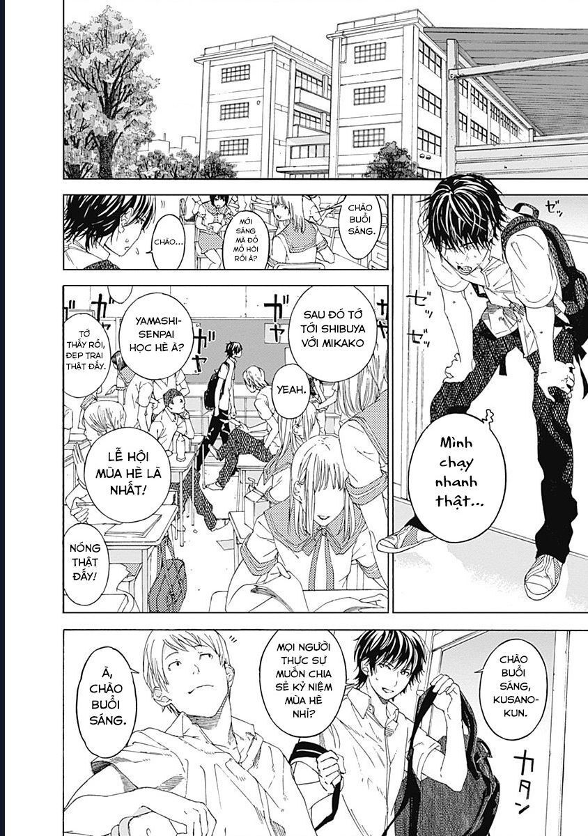 Khoảnh Khắc Lựa Chọn Chapter 2 - 7