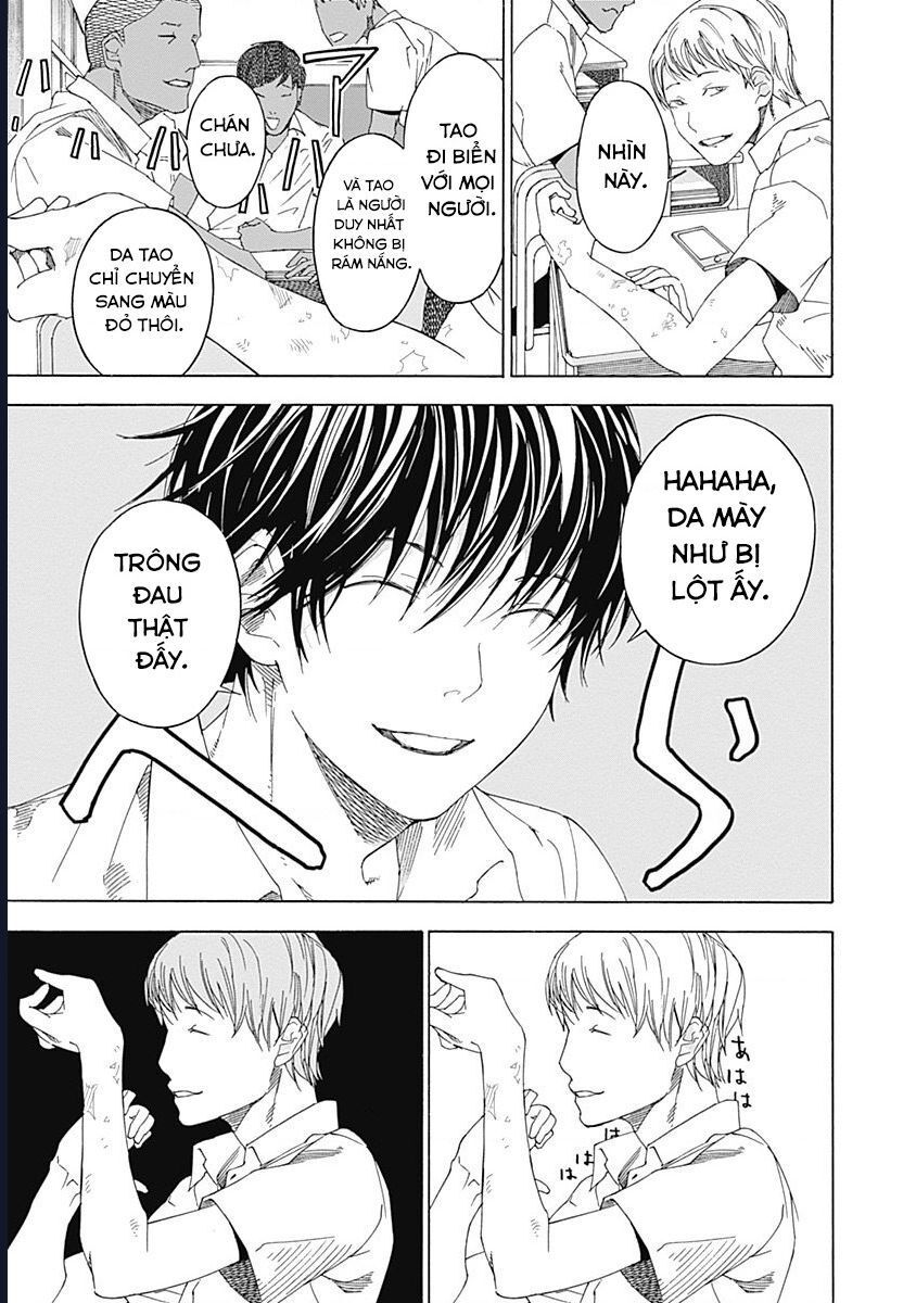 Khoảnh Khắc Lựa Chọn Chapter 2 - 8