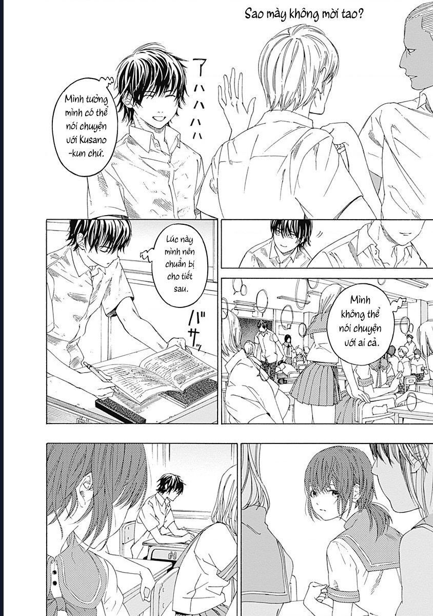 Khoảnh Khắc Lựa Chọn Chapter 2 - 9