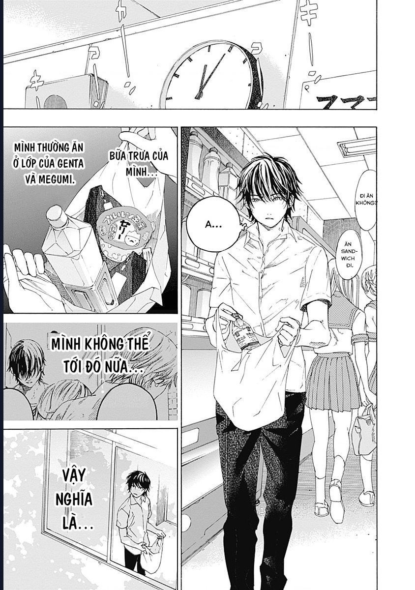 Khoảnh Khắc Lựa Chọn Chapter 2 - 10