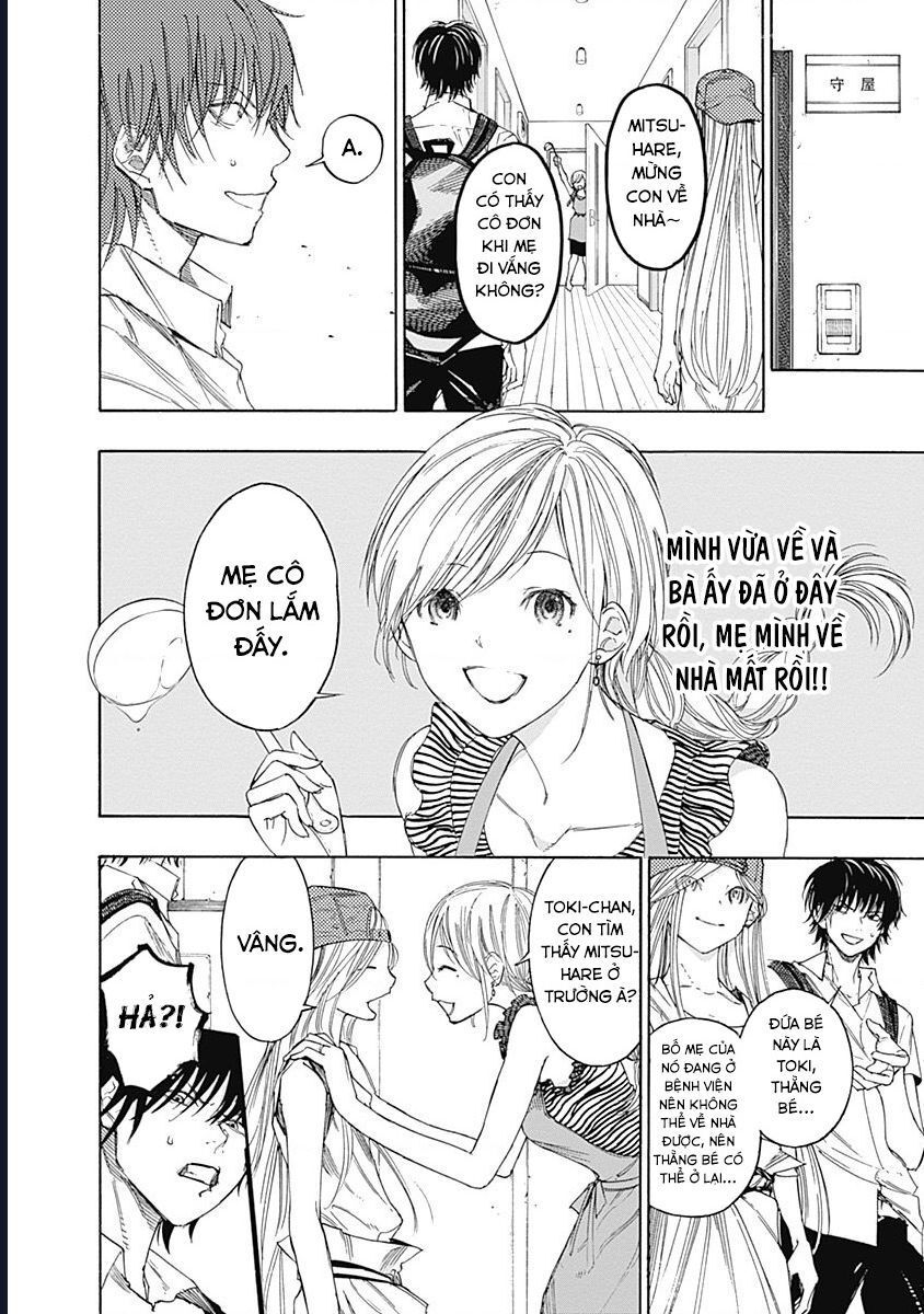 Khoảnh Khắc Lựa Chọn Chapter 3 - 12