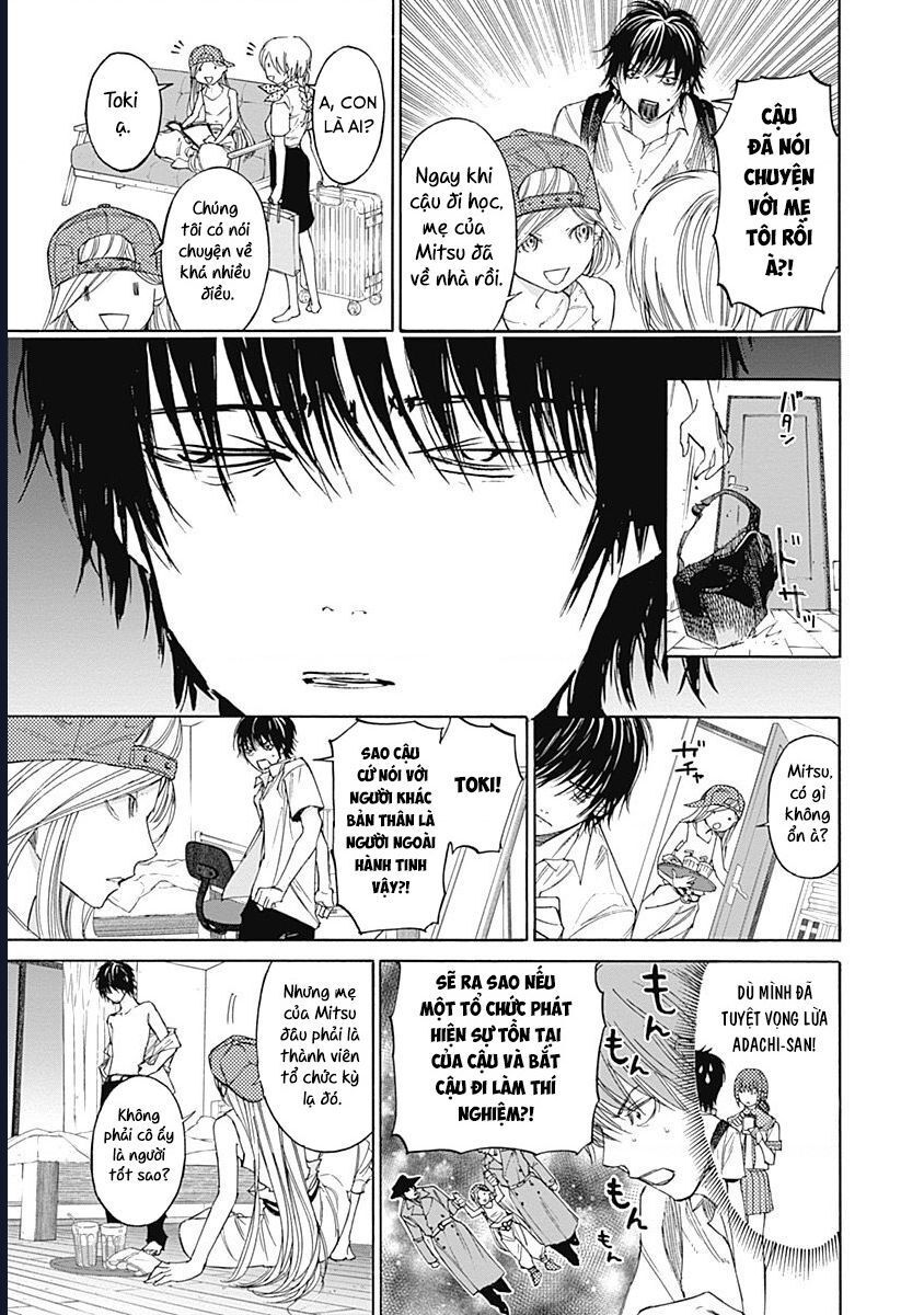 Khoảnh Khắc Lựa Chọn Chapter 3 - 13