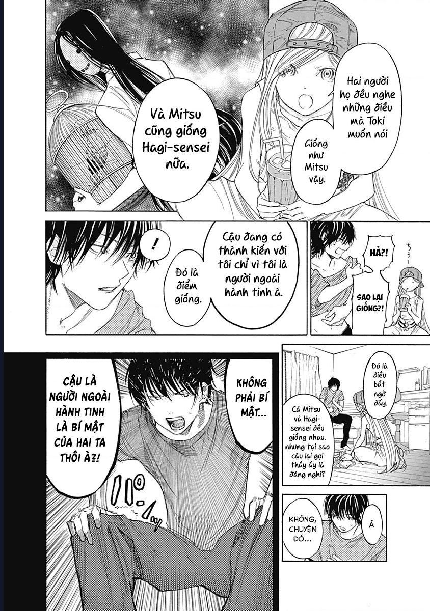 Khoảnh Khắc Lựa Chọn Chapter 3 - 14