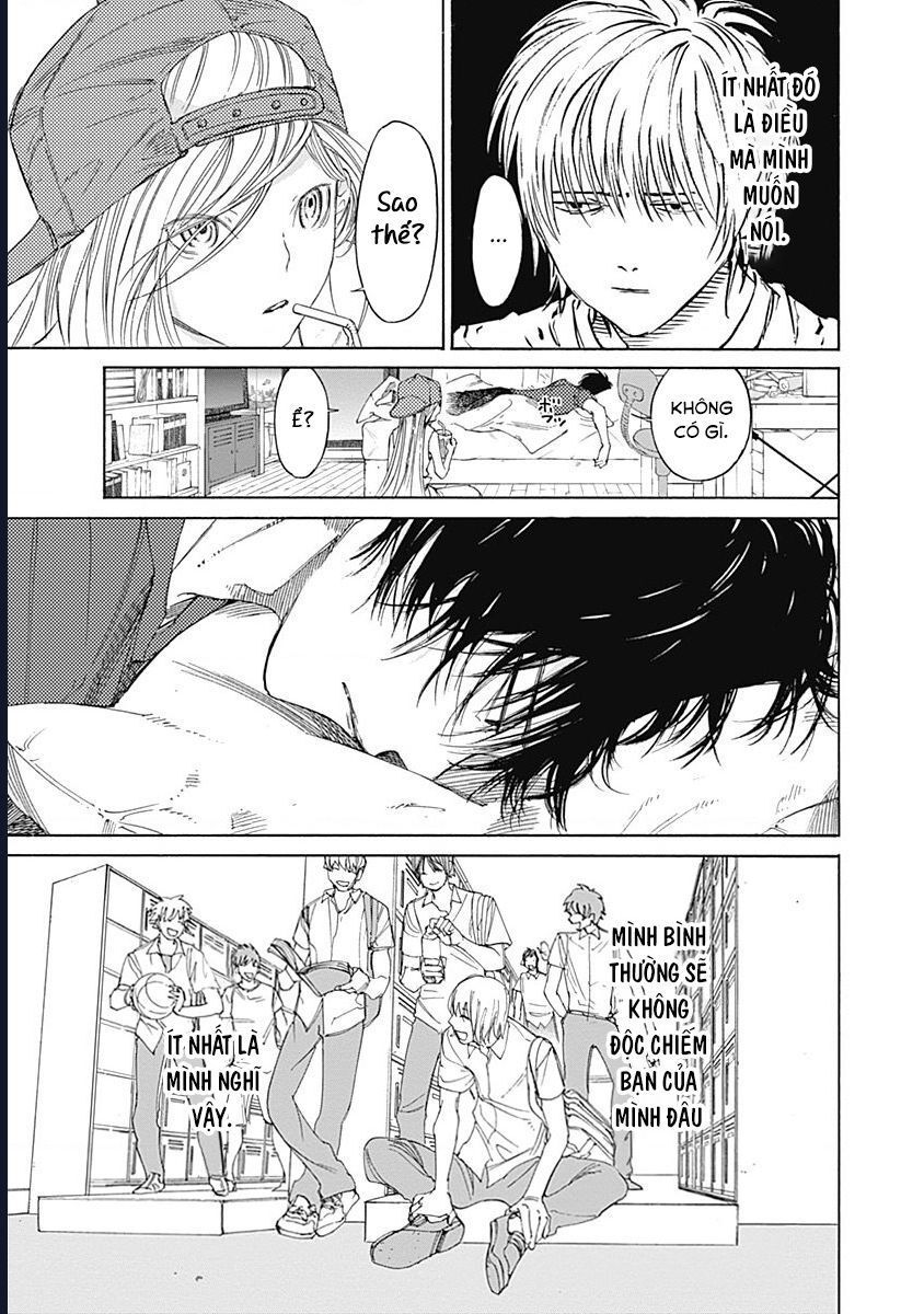 Khoảnh Khắc Lựa Chọn Chapter 3 - 15