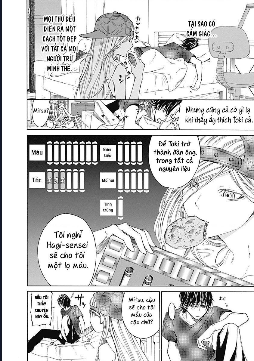 Khoảnh Khắc Lựa Chọn Chapter 3 - 16