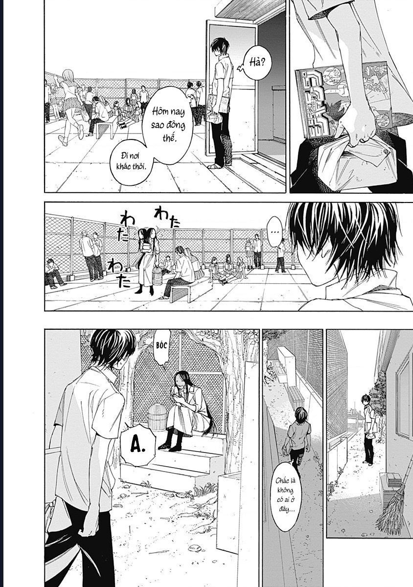 Khoảnh Khắc Lựa Chọn Chapter 3 - 18