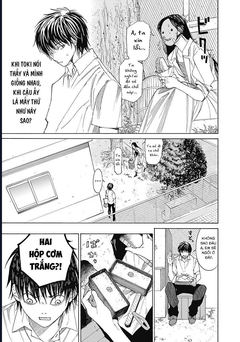 Khoảnh Khắc Lựa Chọn Chapter 3 - 19