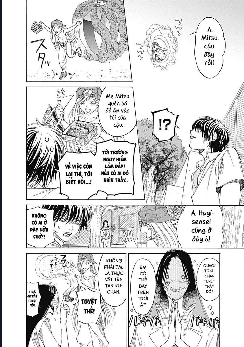 Khoảnh Khắc Lựa Chọn Chapter 3 - 20