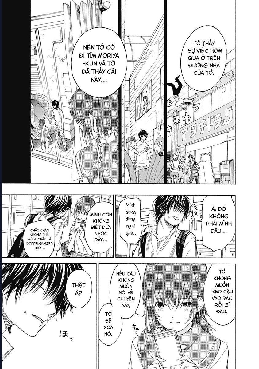 Khoảnh Khắc Lựa Chọn Chapter 3 - 3