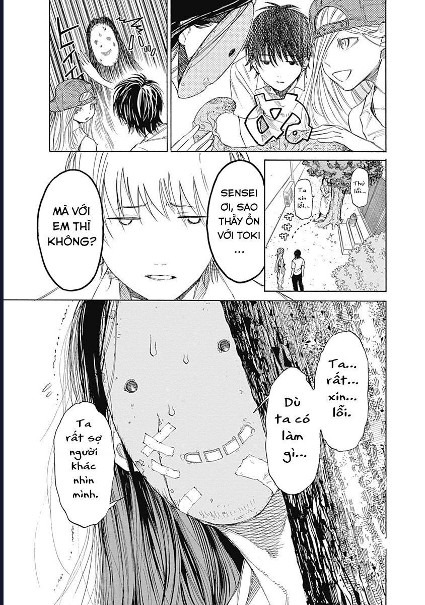 Khoảnh Khắc Lựa Chọn Chapter 3 - 21