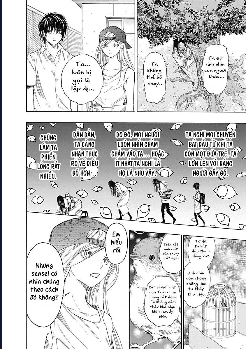 Khoảnh Khắc Lựa Chọn Chapter 3 - 22