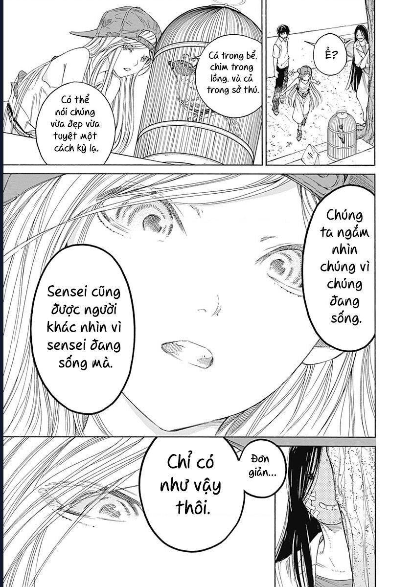 Khoảnh Khắc Lựa Chọn Chapter 3 - 23