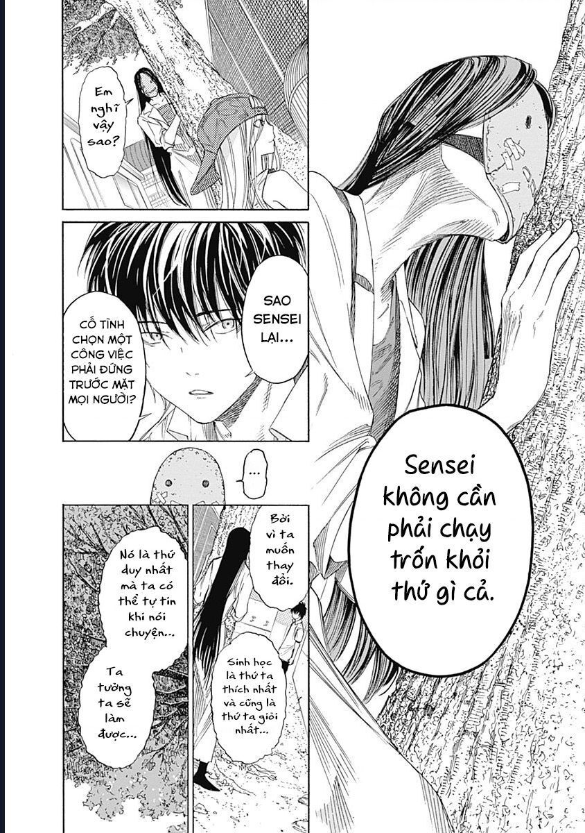 Khoảnh Khắc Lựa Chọn Chapter 3 - 24