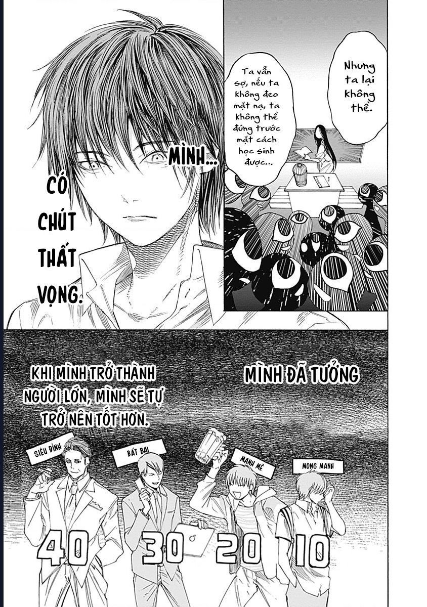 Khoảnh Khắc Lựa Chọn Chapter 3 - 25