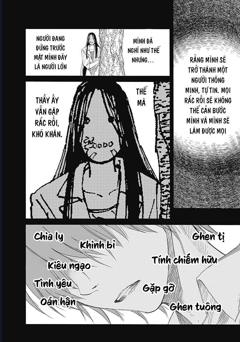 Khoảnh Khắc Lựa Chọn Chapter 3 - 26