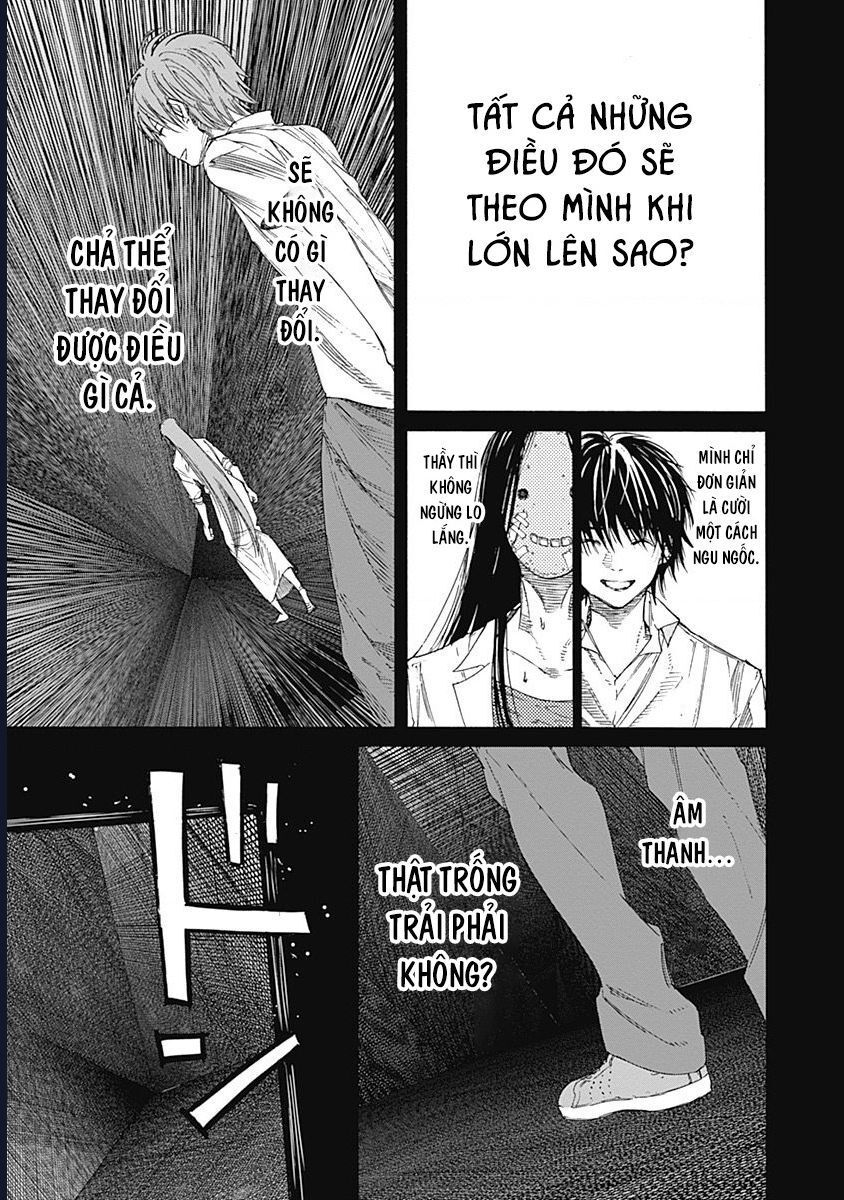 Khoảnh Khắc Lựa Chọn Chapter 3 - 27