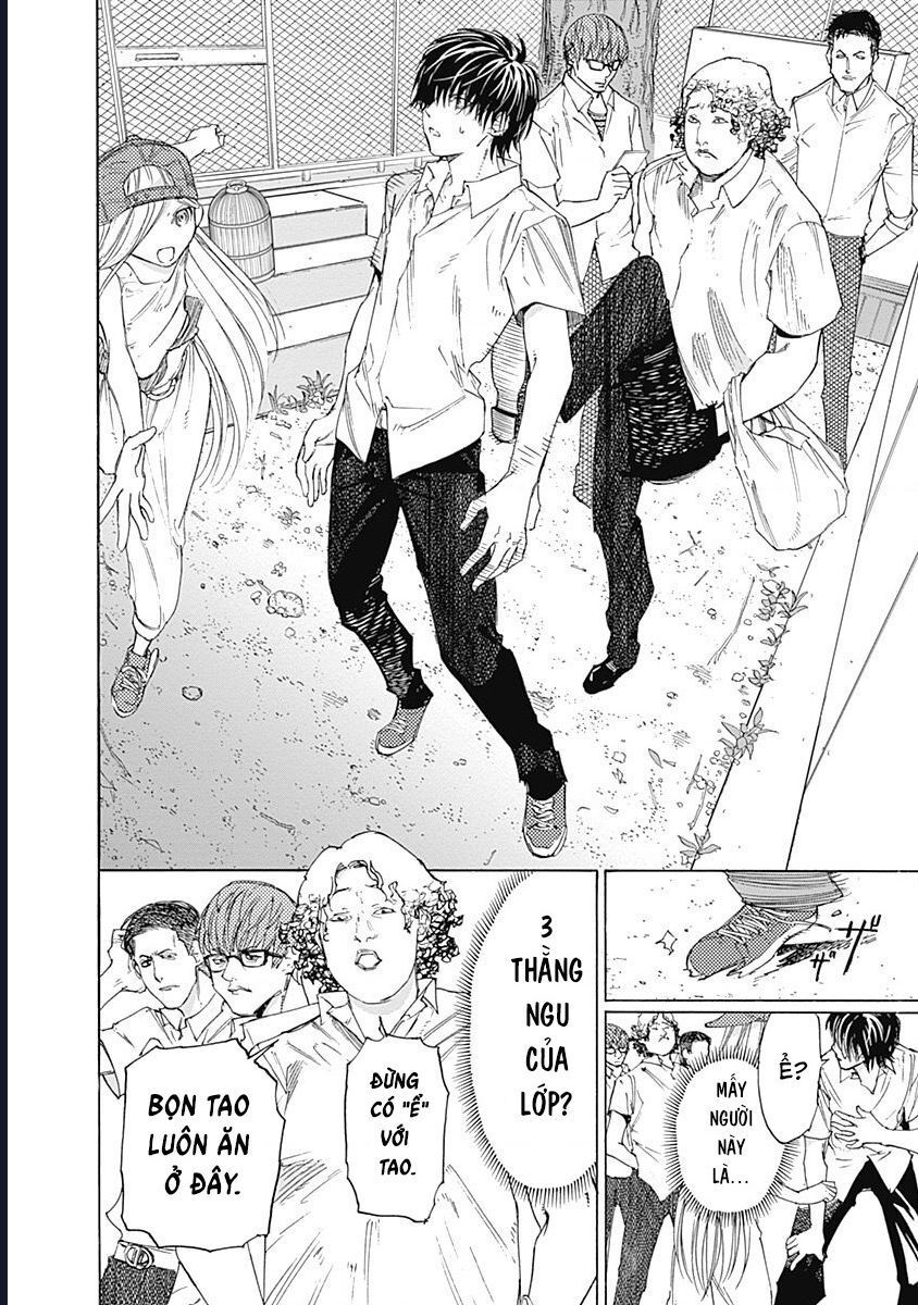 Khoảnh Khắc Lựa Chọn Chapter 3 - 28