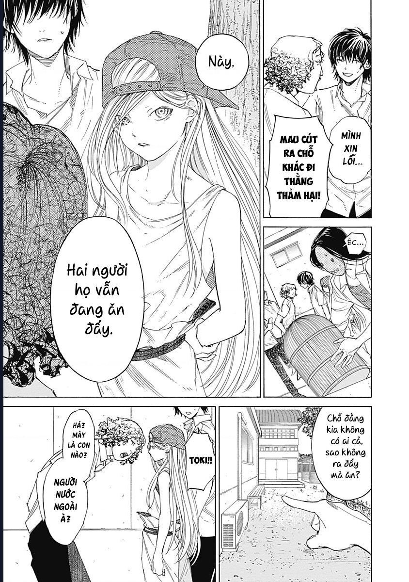 Khoảnh Khắc Lựa Chọn Chapter 3 - 29