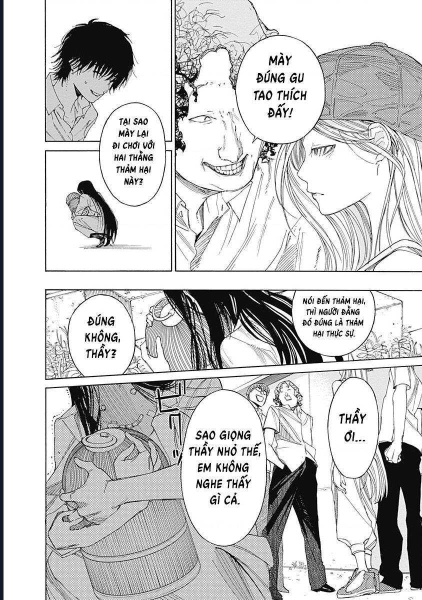 Khoảnh Khắc Lựa Chọn Chapter 3 - 30