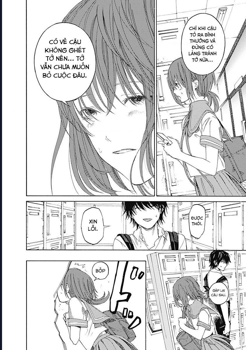 Khoảnh Khắc Lựa Chọn Chapter 3 - 4