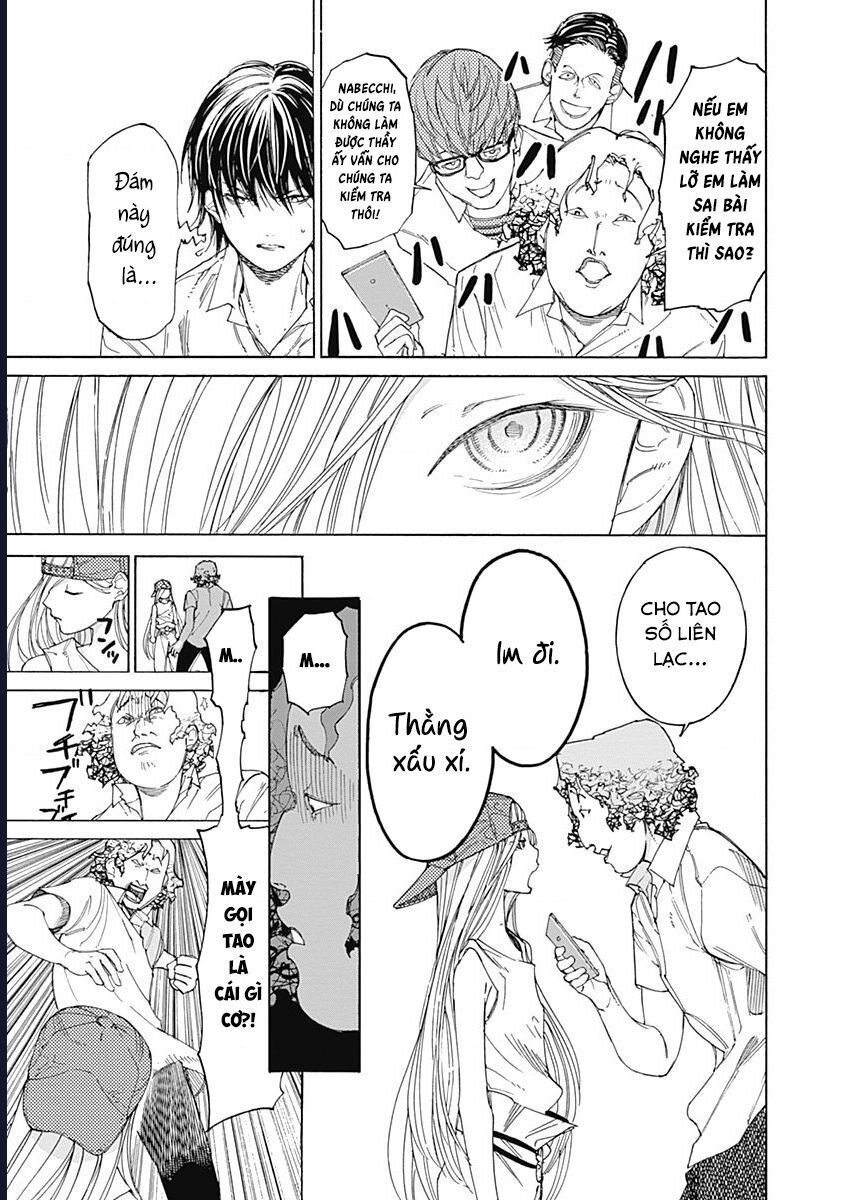 Khoảnh Khắc Lựa Chọn Chapter 3 - 31