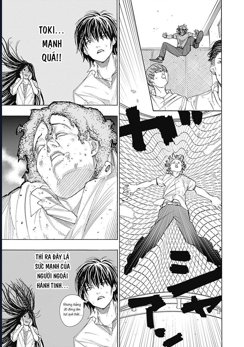 Khoảnh Khắc Lựa Chọn Chapter 3 - 33