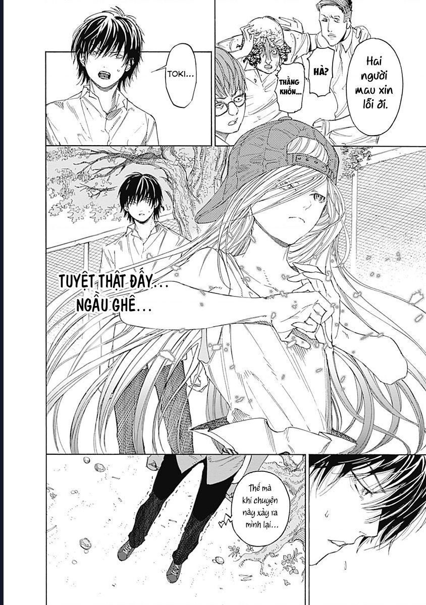 Khoảnh Khắc Lựa Chọn Chapter 3 - 34