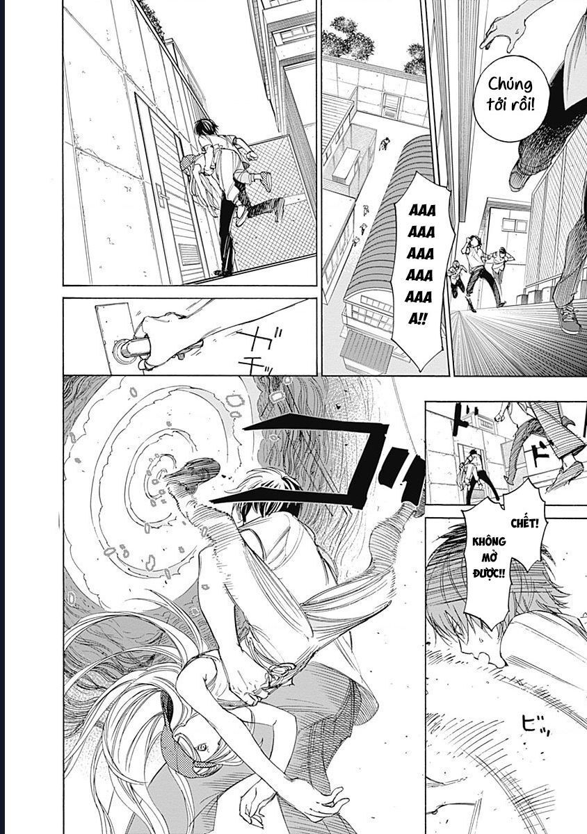 Khoảnh Khắc Lựa Chọn Chapter 3 - 36