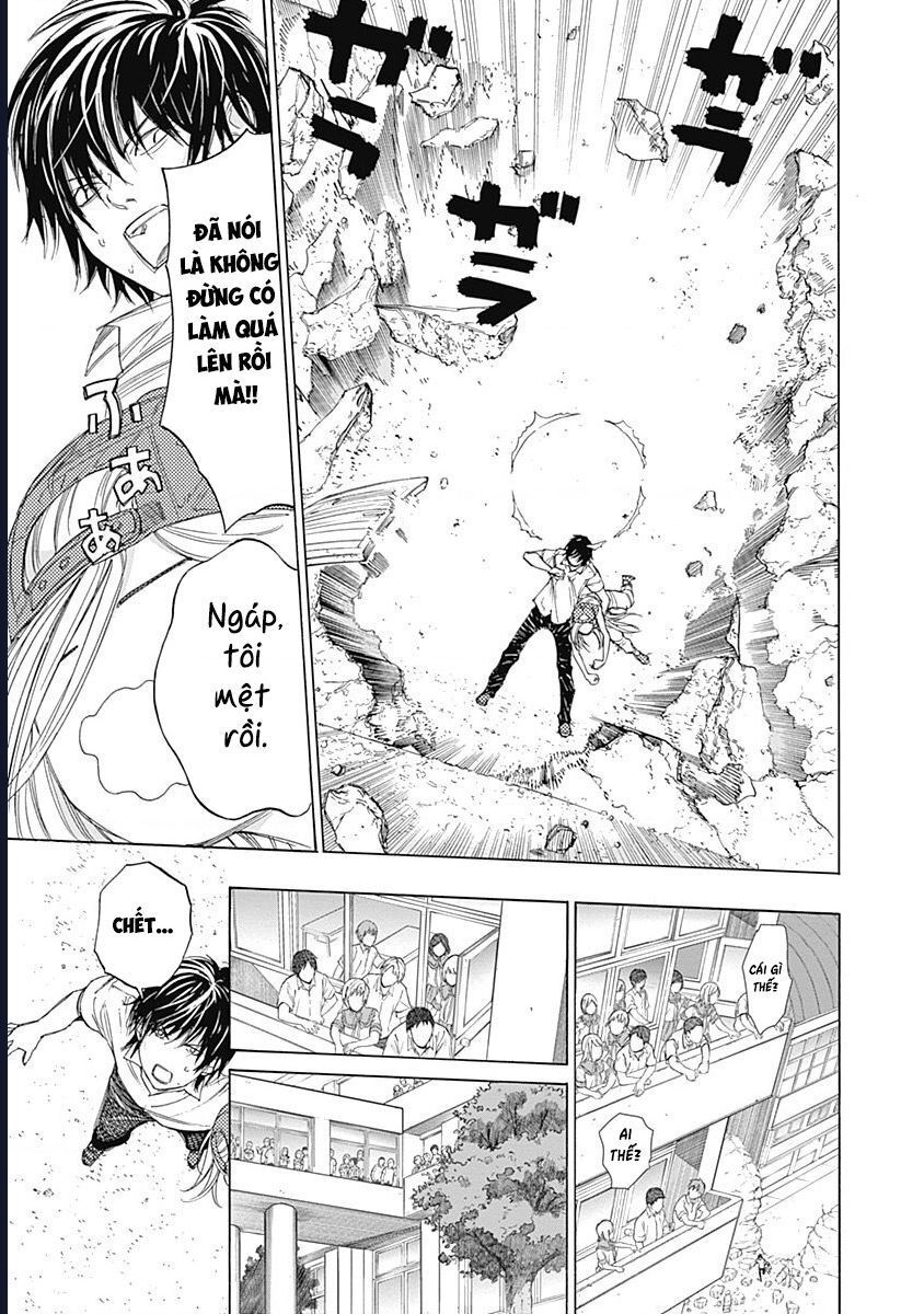 Khoảnh Khắc Lựa Chọn Chapter 3 - 37