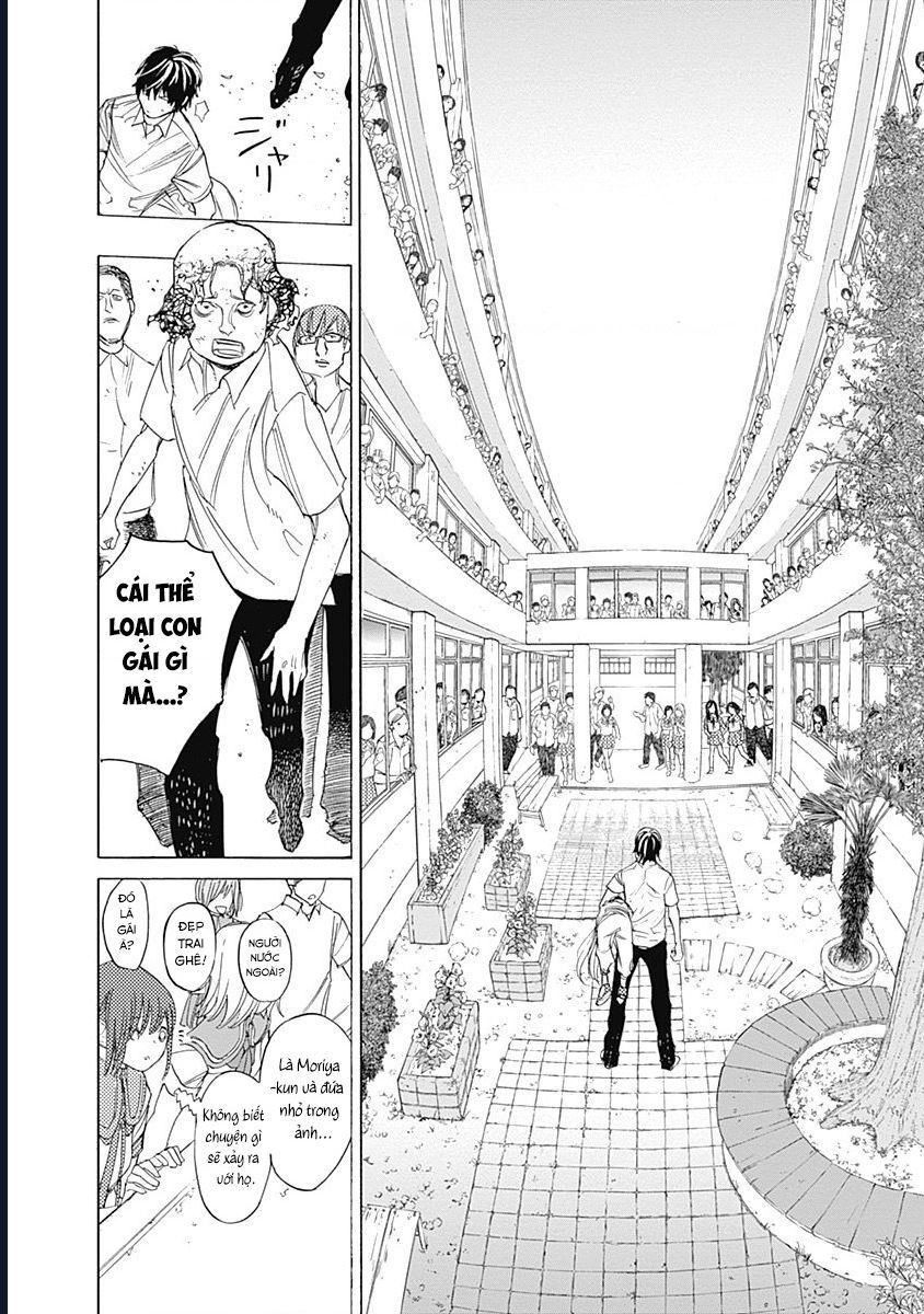 Khoảnh Khắc Lựa Chọn Chapter 3 - 38