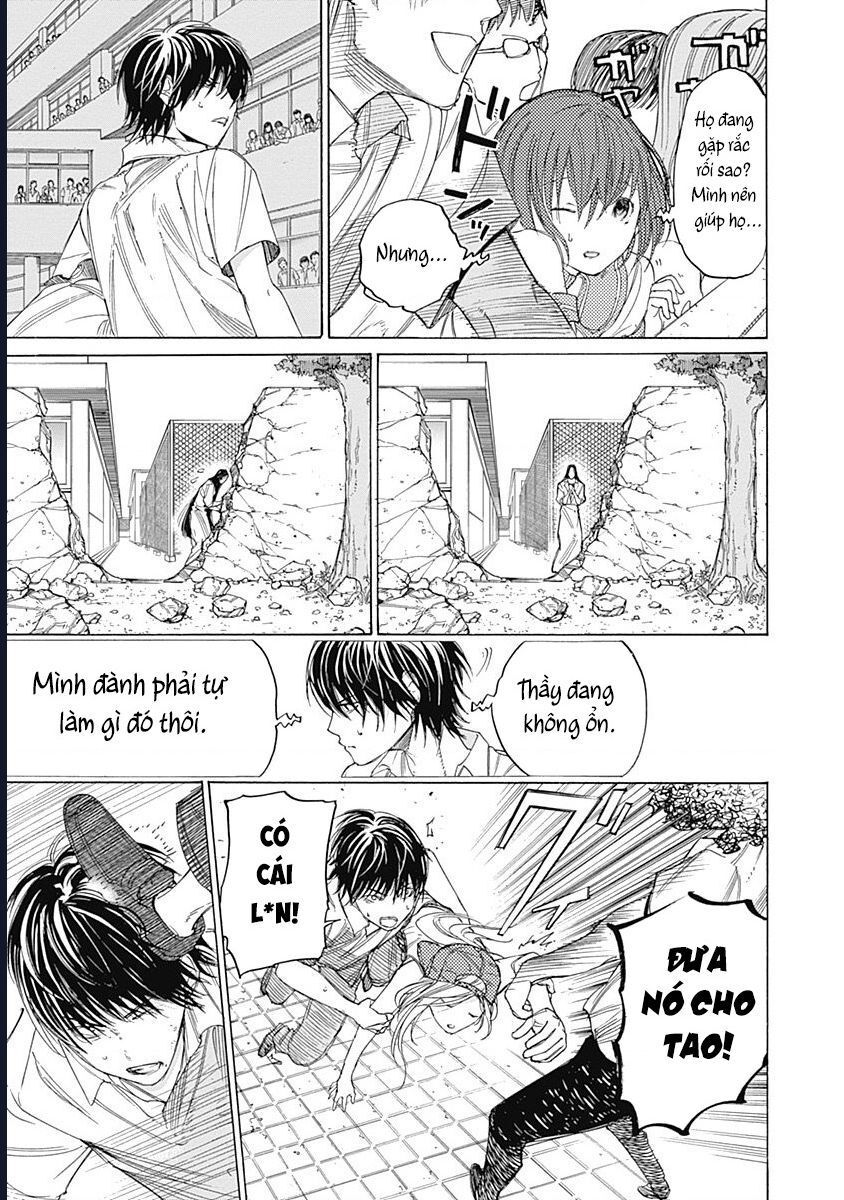 Khoảnh Khắc Lựa Chọn Chapter 3 - 39