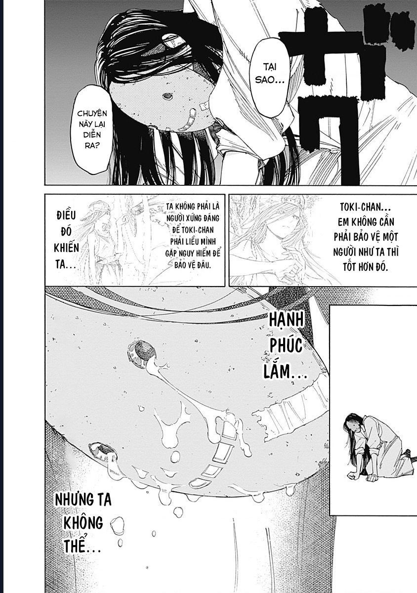 Khoảnh Khắc Lựa Chọn Chapter 3 - 40