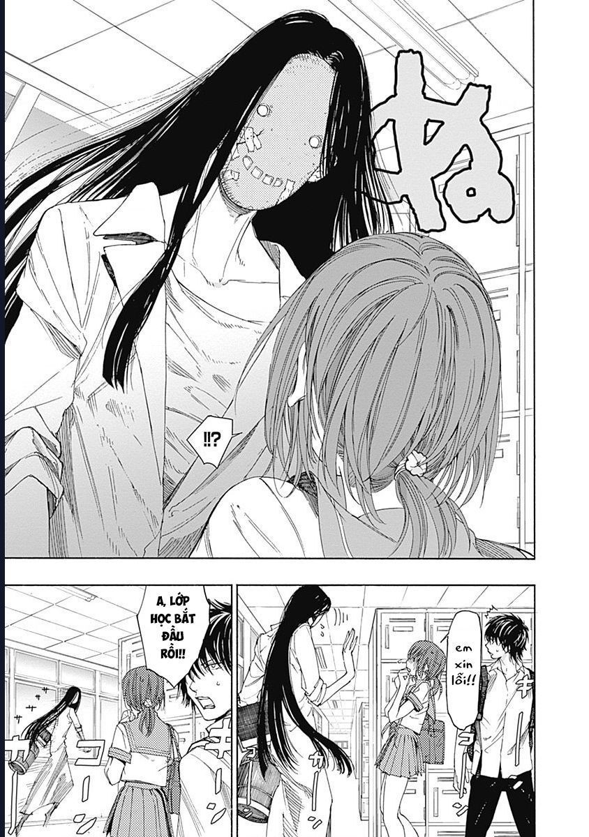 Khoảnh Khắc Lựa Chọn Chapter 3 - 5