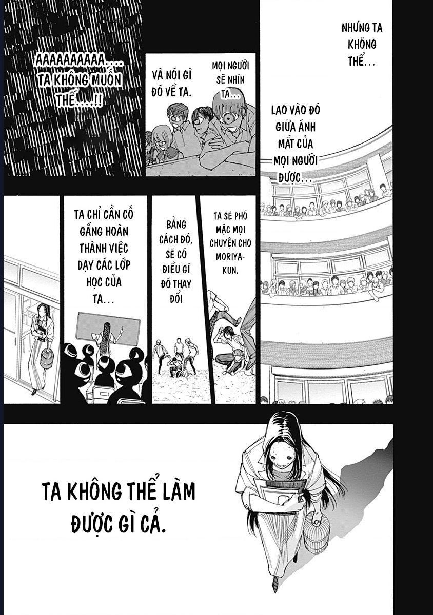 Khoảnh Khắc Lựa Chọn Chapter 3 - 41