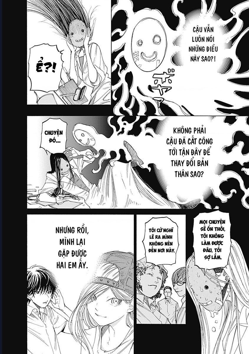 Khoảnh Khắc Lựa Chọn Chapter 3 - 42