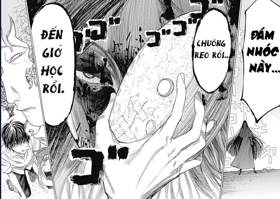 Khoảnh Khắc Lựa Chọn Chapter 3 - 46