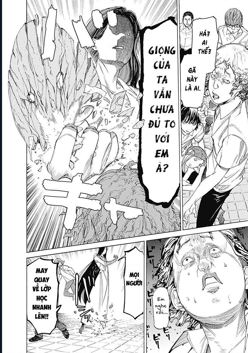 Khoảnh Khắc Lựa Chọn Chapter 3 - 47